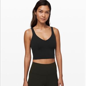 Lululemon Align Tank Black Sz 6